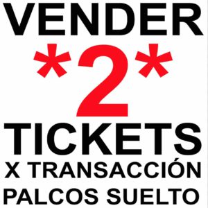 Palcos Sueltos